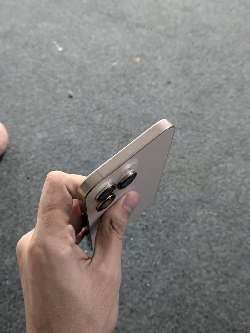 Apple iPhone 16 Pro Max 2
