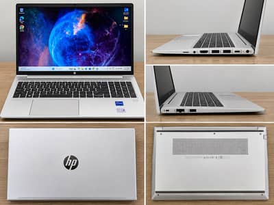 HP ProBook 450 G9 – Core i7 12th Gen | 32GB RAM | 512GB SSD