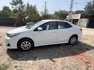 Toyota Corolla Altis 2020 MT