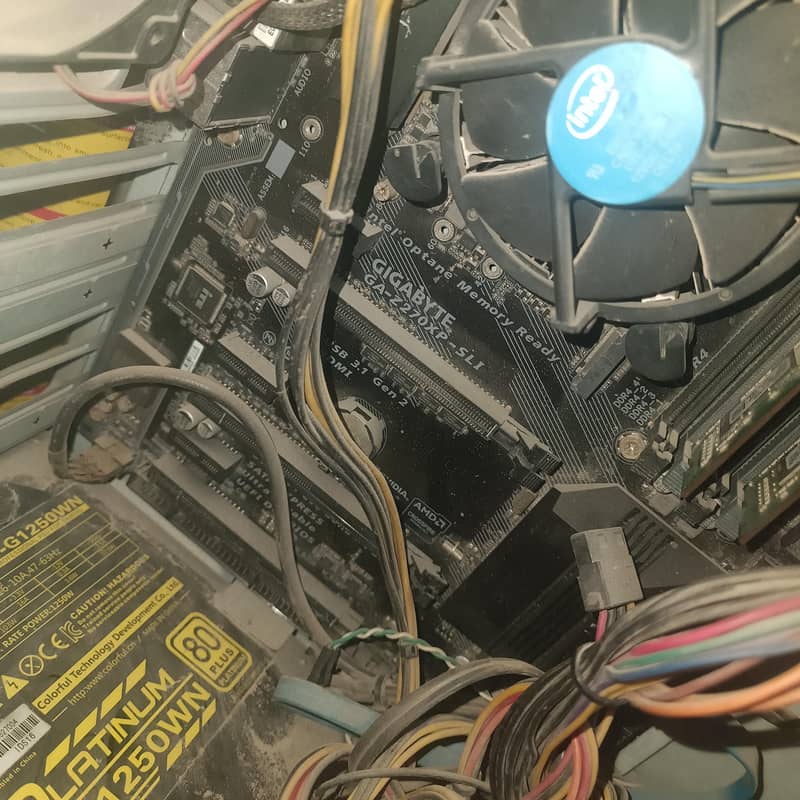 Computer | Pc Table | PC Complete 4