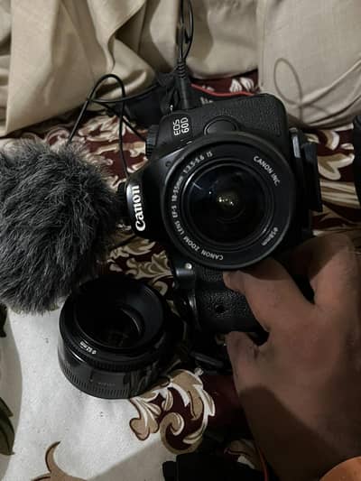 canon 60d DSLR