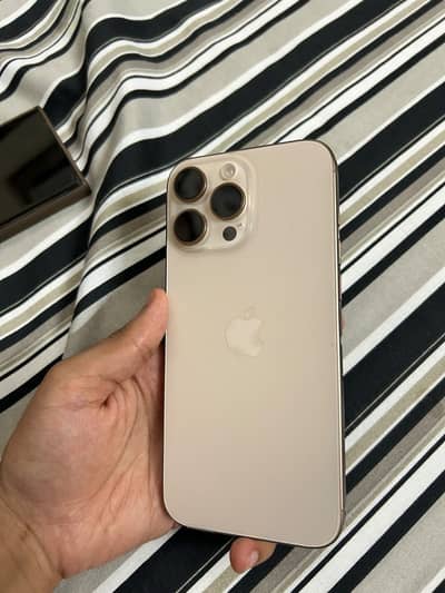 I phone 16 pro max