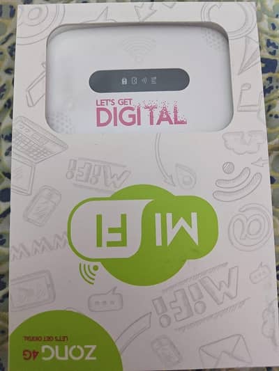 zong 4g