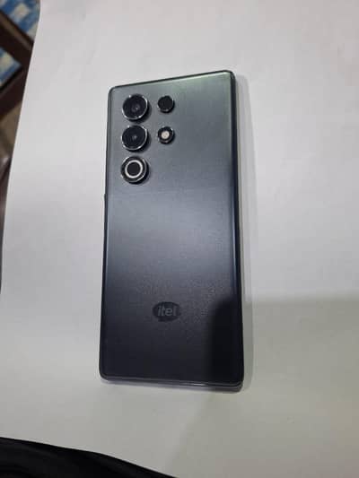 Itel S25 Ultra