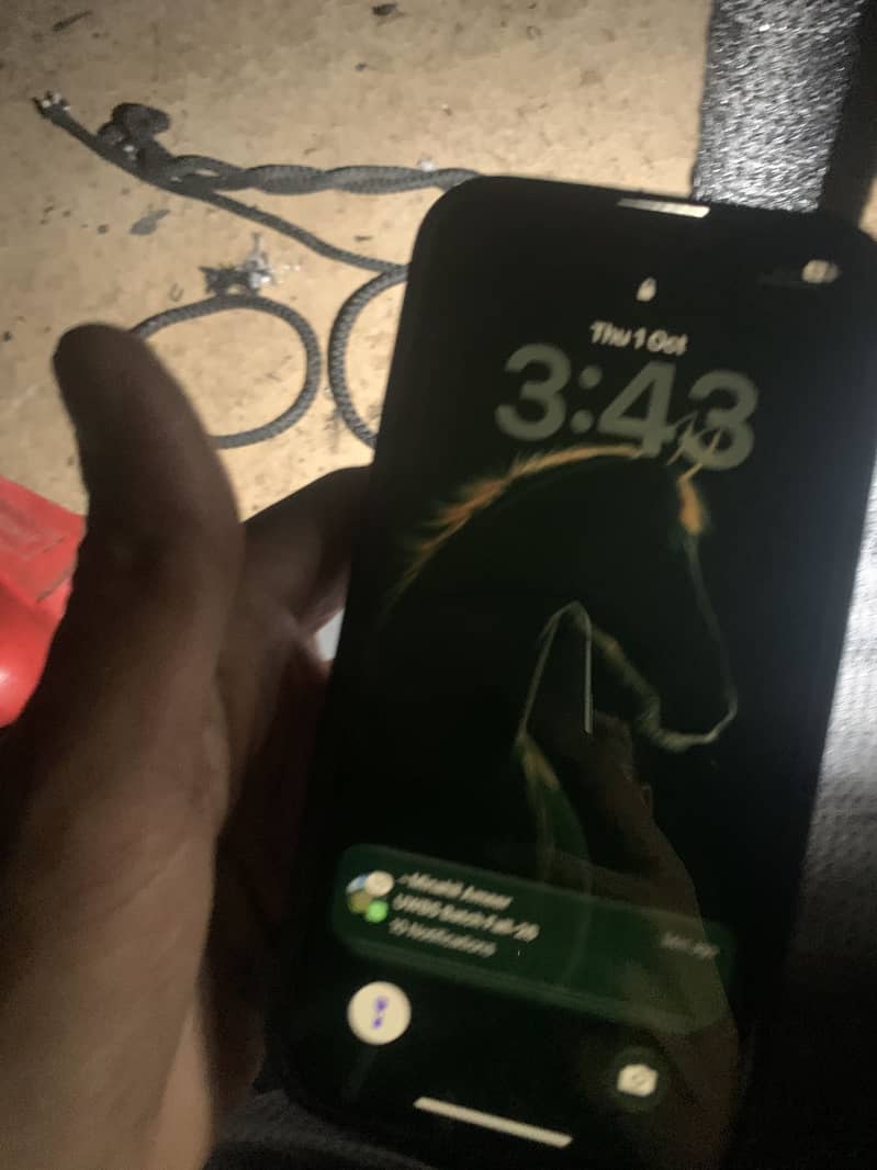 iPhone XR 1