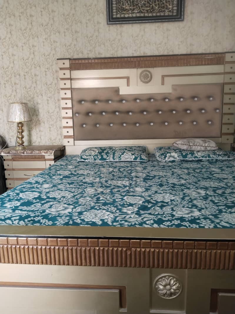 only bed 1