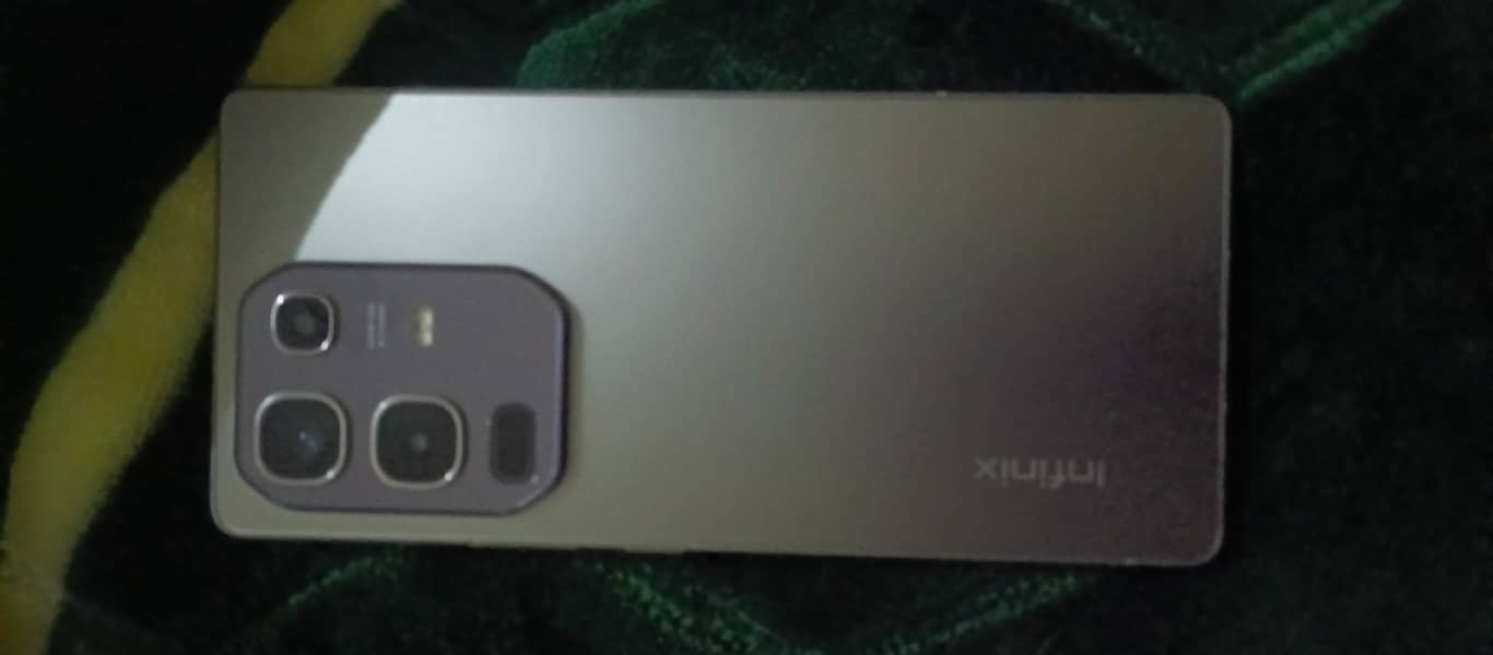 Infinix Note 50 1
