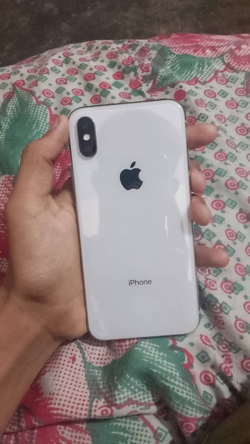 Apple iPhone X 0