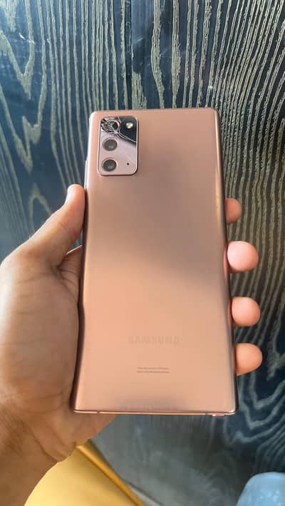 Samsung Mobile Note 20 Ultra