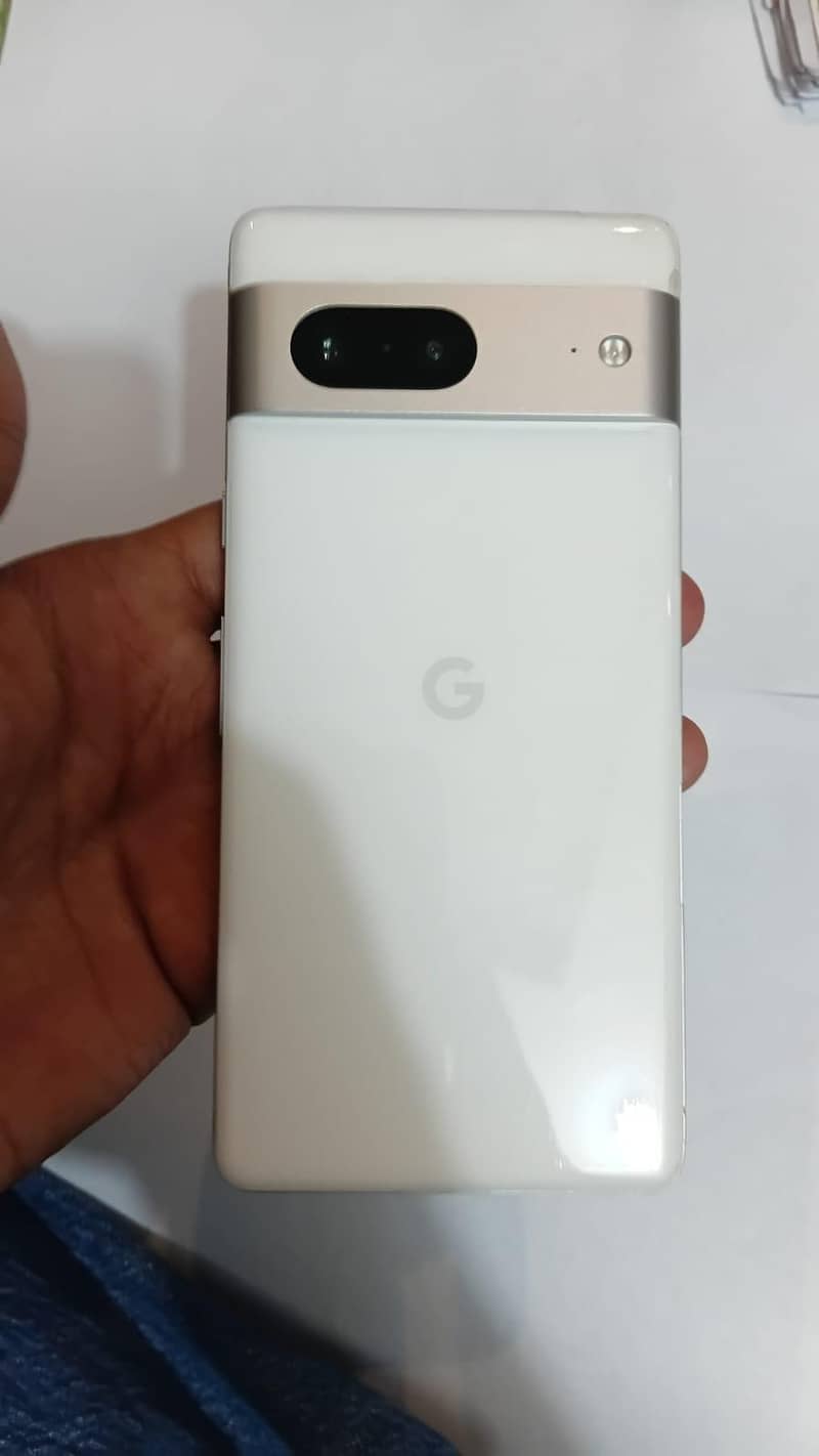 Google Pixel 7 0