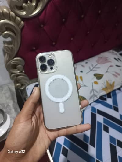iPhone 13 Pro Max 128GB With Box