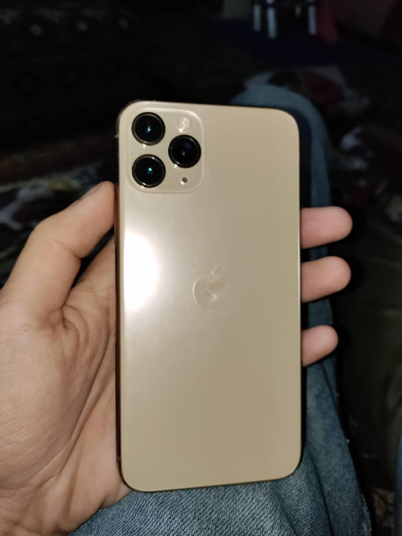 Apple iPhone 11 Pro 0