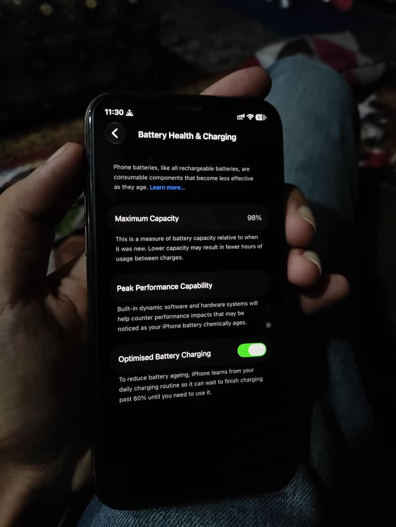 Apple iPhone 11 Pro 5