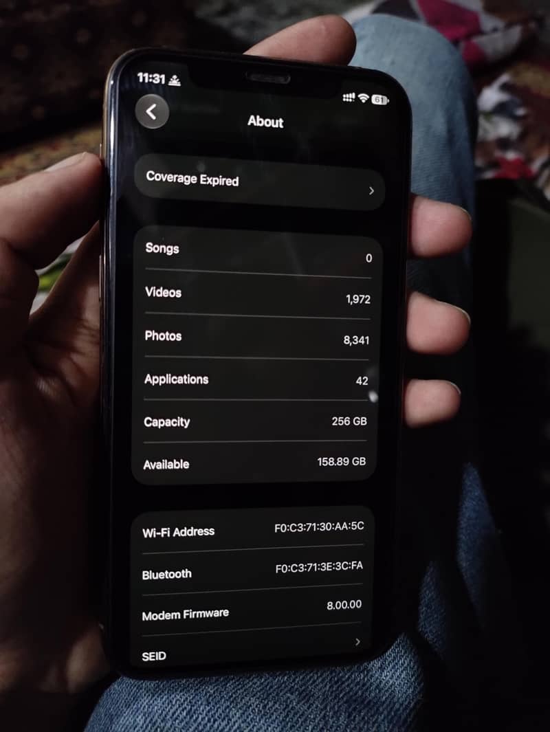 Apple iPhone 11 Pro 6