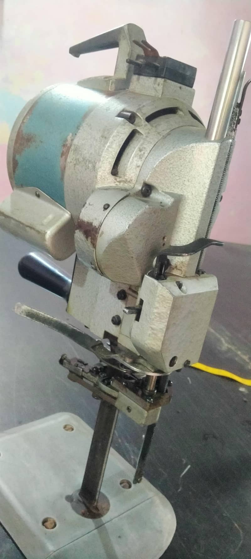 cutter machine 6