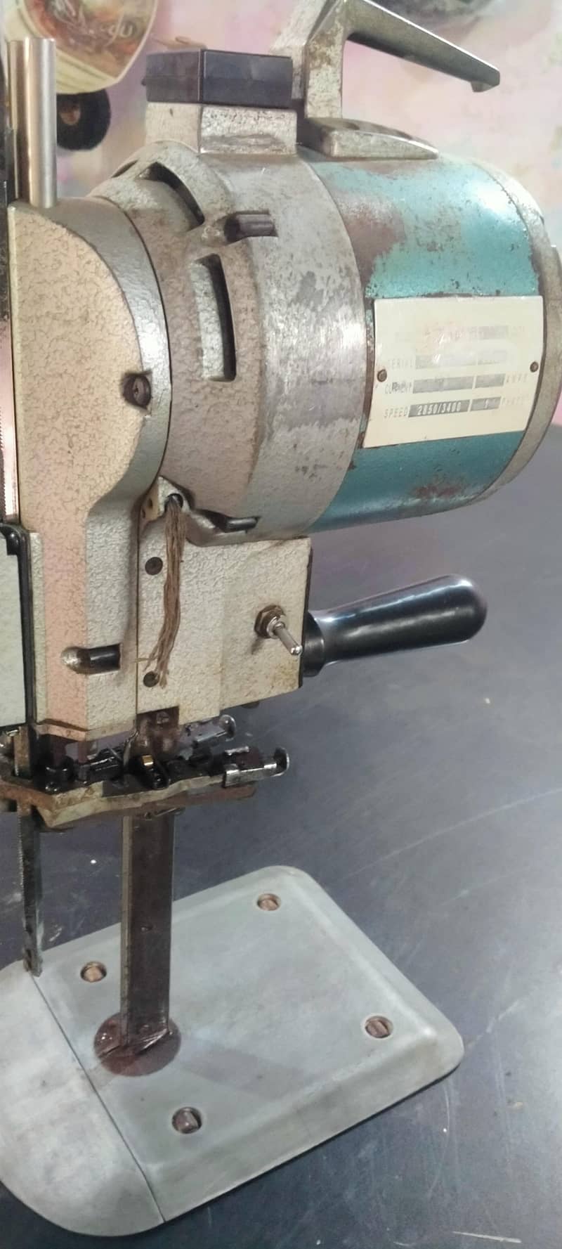 cutter machine 7