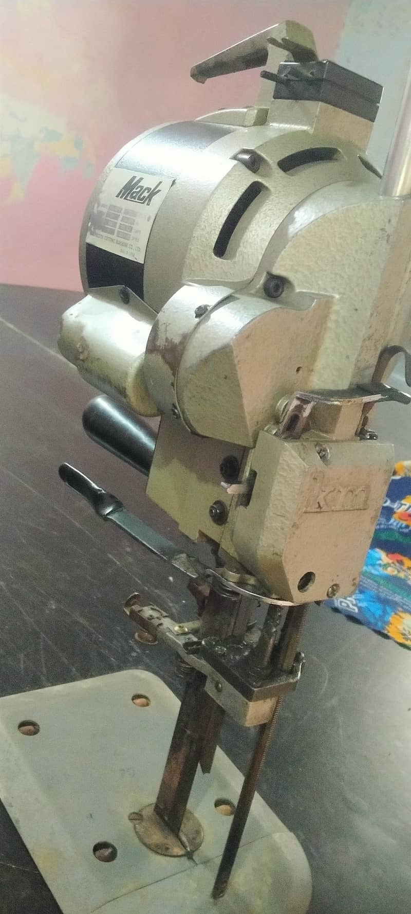 cutter machine 9