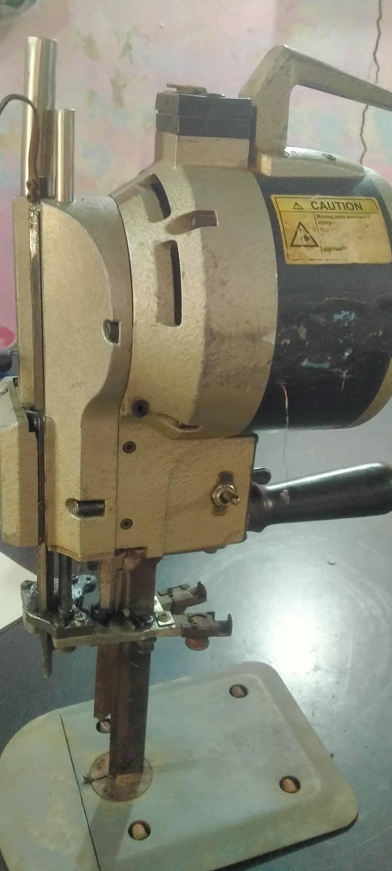 cutter machine 12