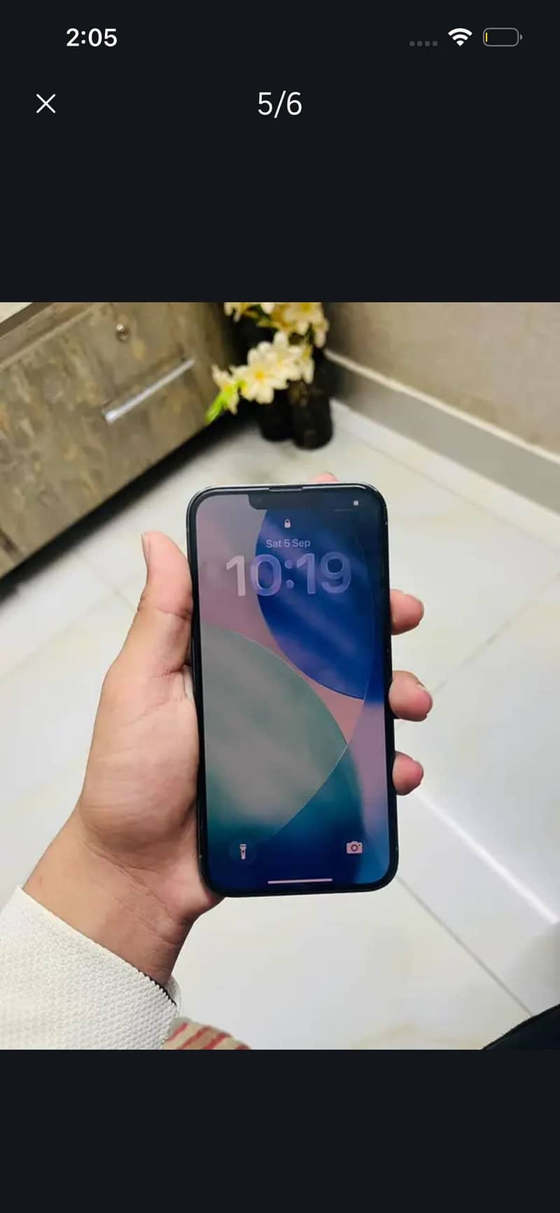 Apple iPhone 13 Pro 1