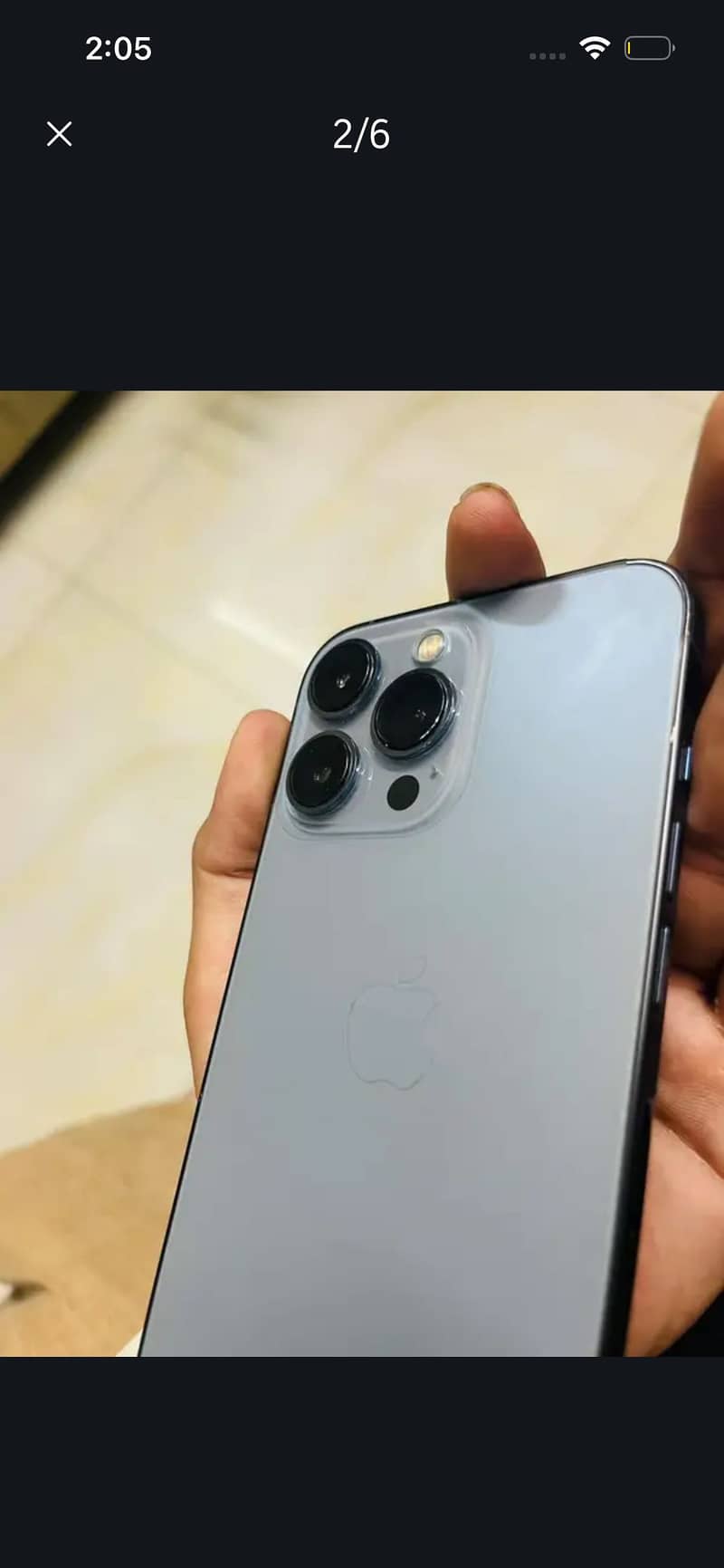 Apple iPhone 13 Pro 2