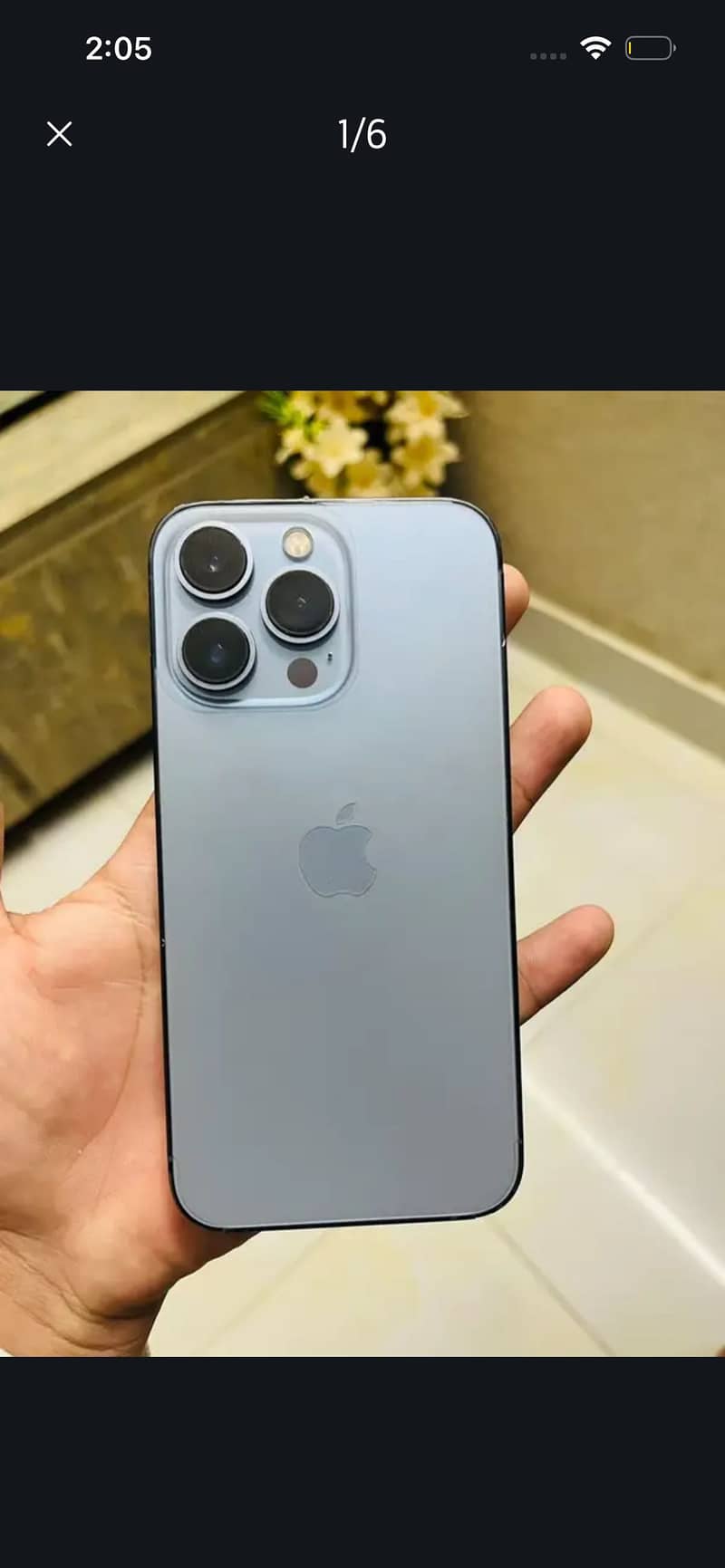 Apple iPhone 13 Pro 5