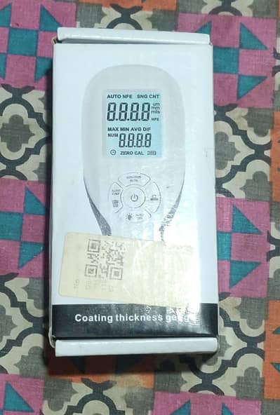 Digital Coating Thickness Gauge (Model: HW-300PRO) IMPORTED