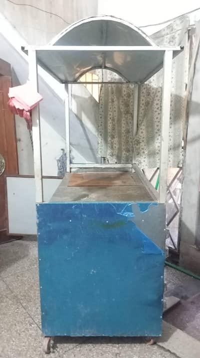STEEL COUNTER
