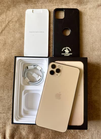 iPhone 11 Pro Max 256gb HK Complete Box