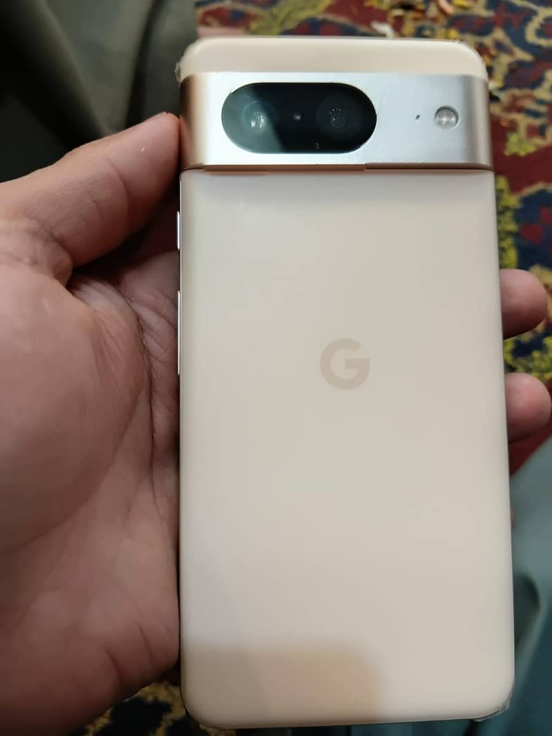 Google Pixel 8 0
