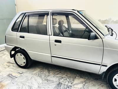 Suzuki Mehran VXR 2018