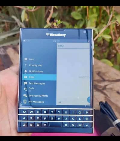 BlackBerry Passport