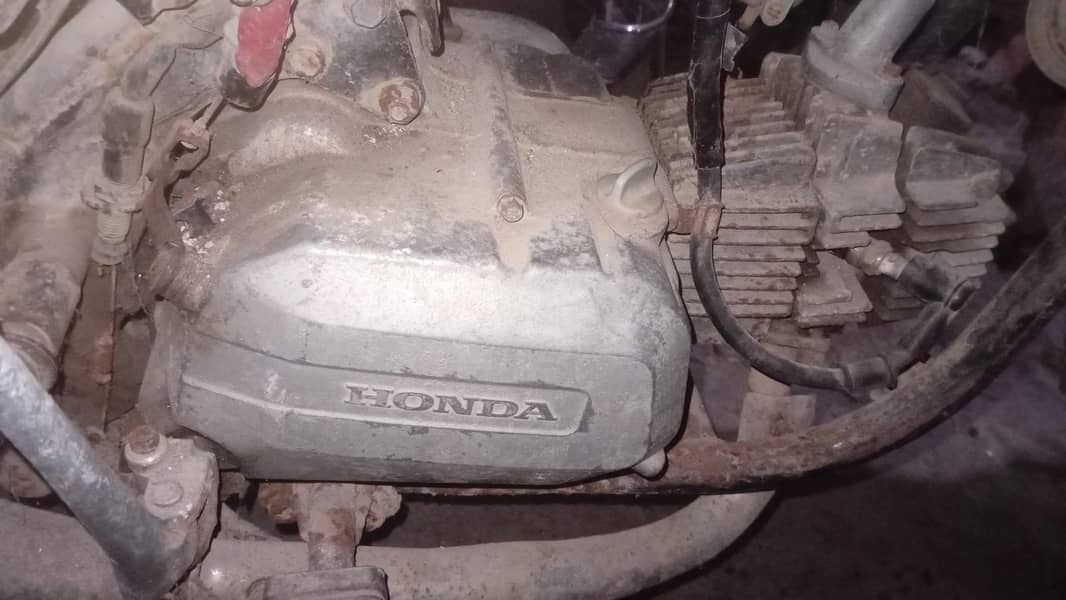 Honda 100cc Engine 0