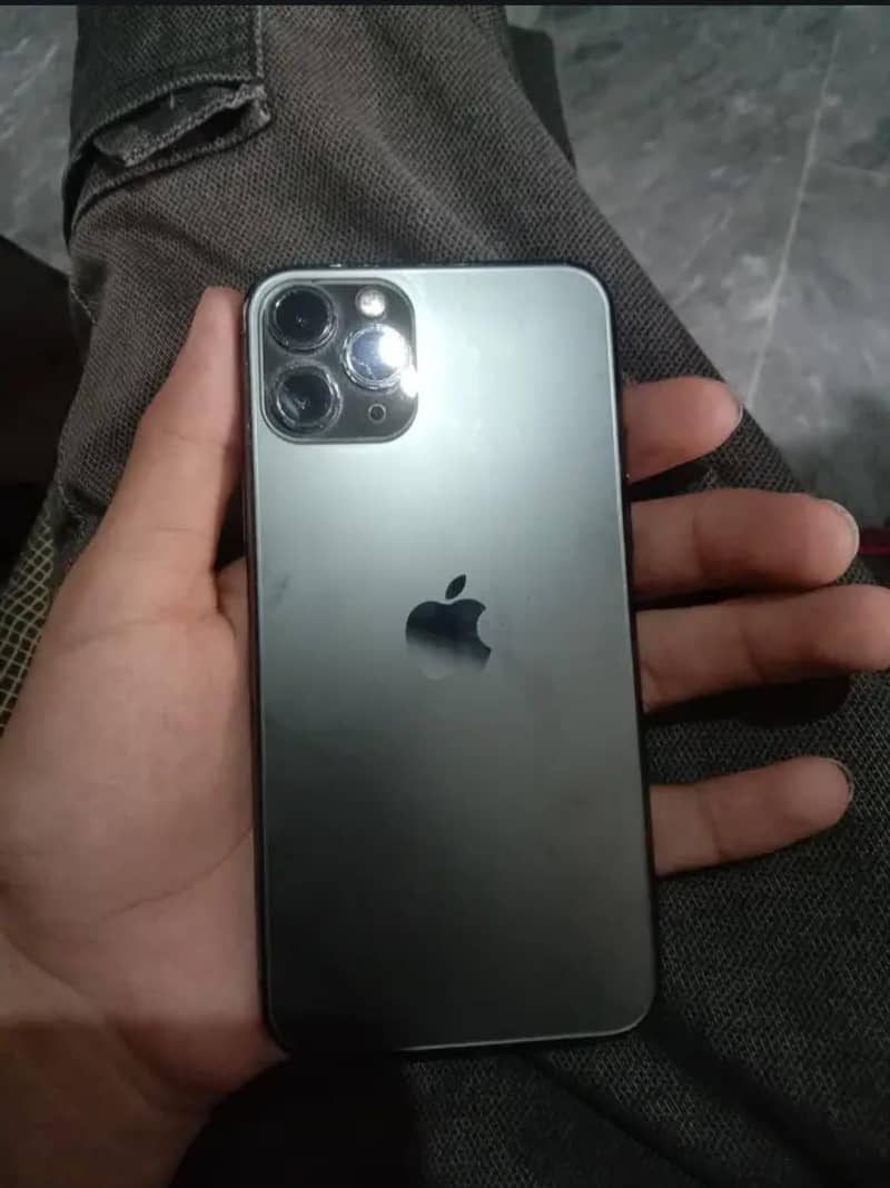Apple iPhone 11 Pro 0