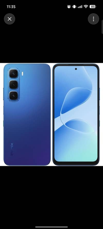 Infinix Hot 60 i