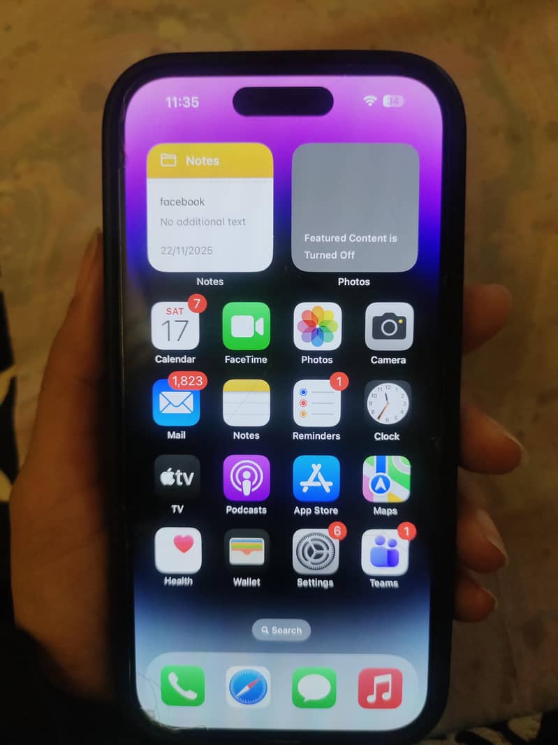 Apple iPhone 14 Pro 4