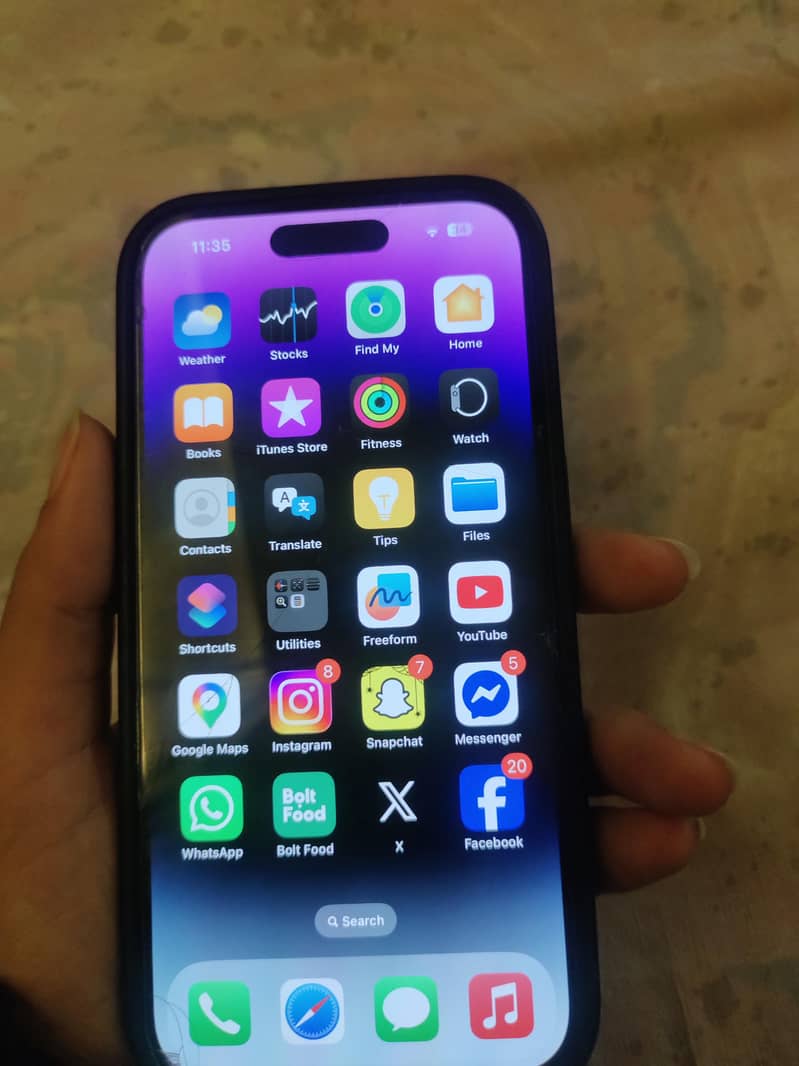 Apple iPhone 14 Pro 5