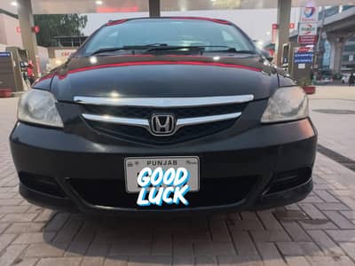 Honda City IDSI 2007