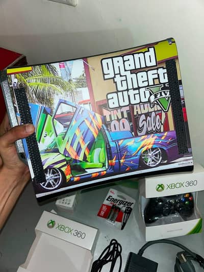 AOA I am selling my X box 360
