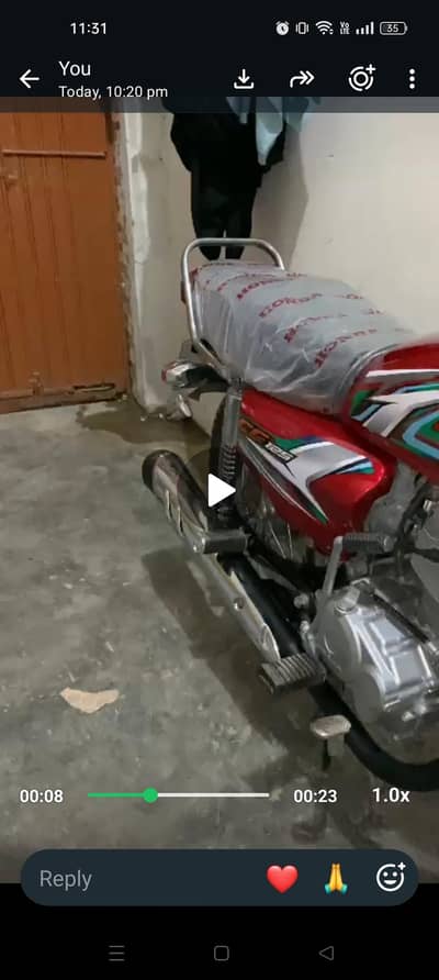 ok gari ha rim or front madgad baf ha argant sale