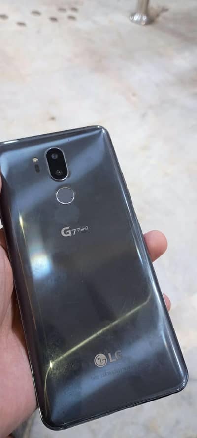LG G7 ThinQ