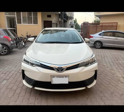 Toyota Corolla GLI 2019