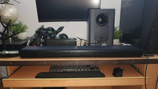 TCL S55h 2.1 Soundbar with Subwoofer brand new