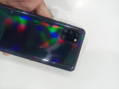 Samsung Mobile A31 4 128Gb
