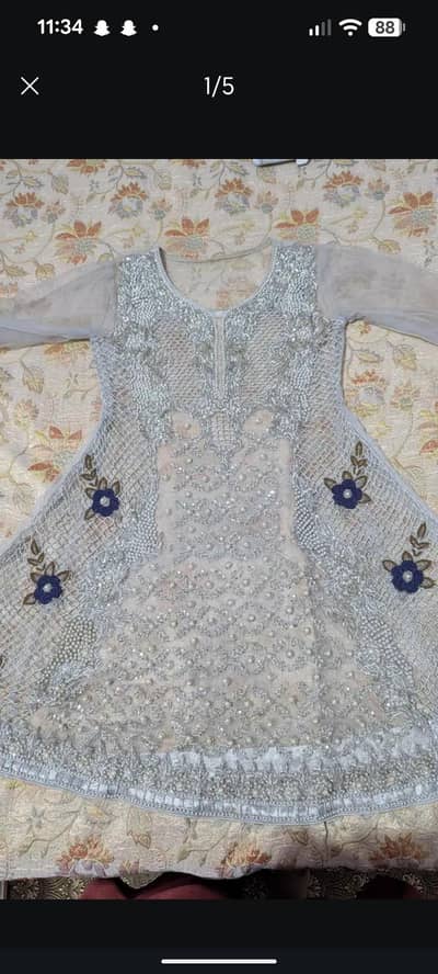 Fancy 3 piece dress for sale