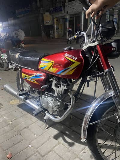 Honda 125