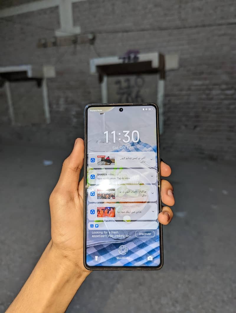 Tecno CAMON 20 1
