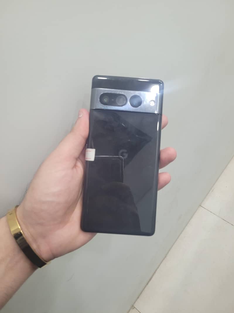 Google Pixel 7 Pro 3