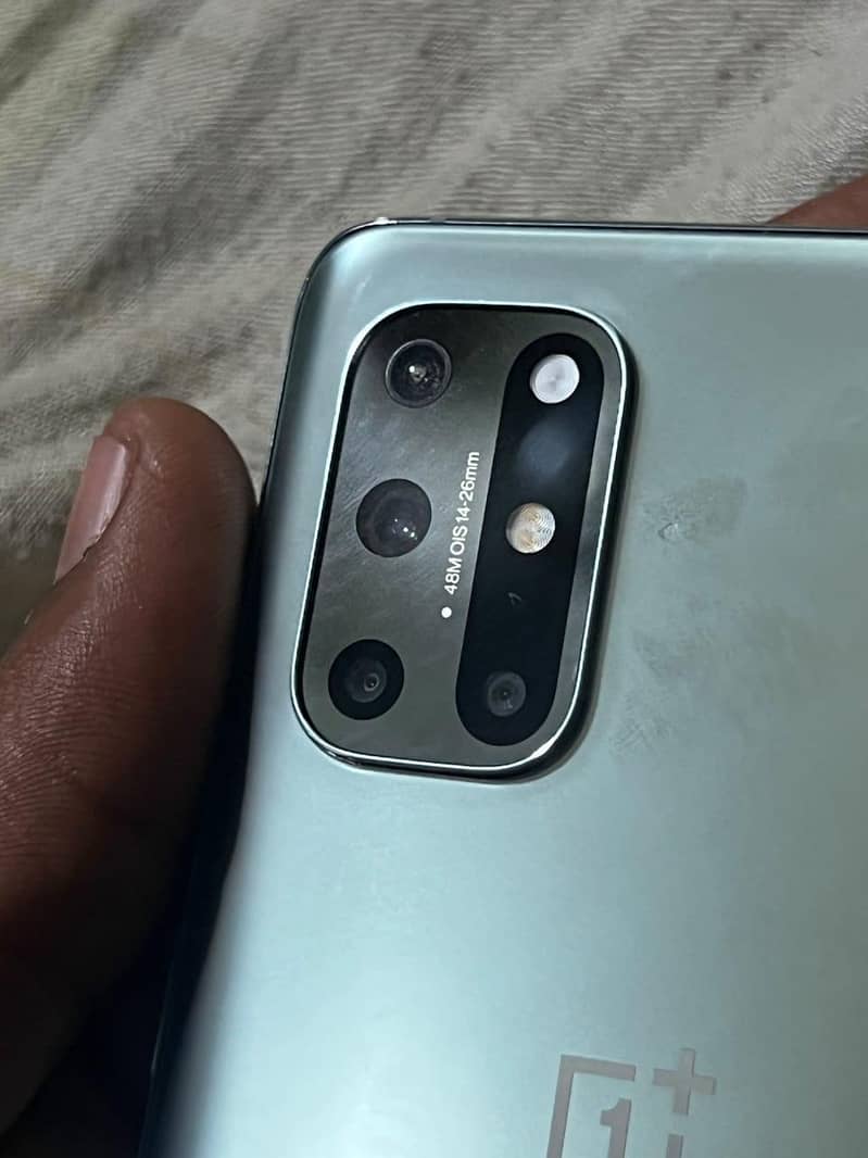 One Plus 8T 9
