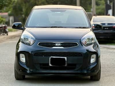KIA Picanto 2021