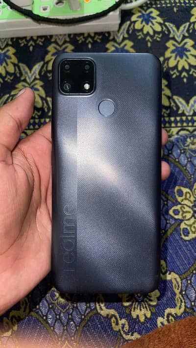 Realme C25s